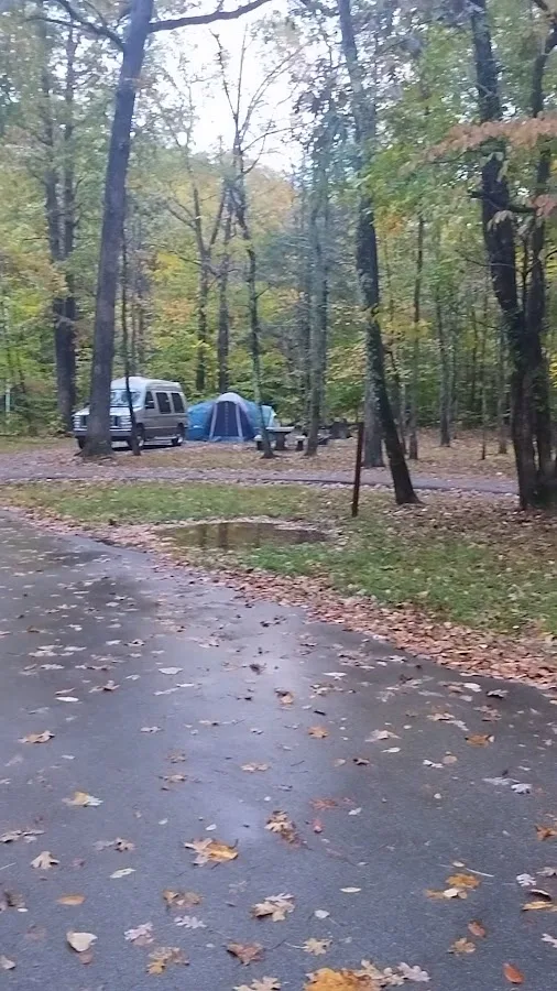 Mammoth Cave Campground