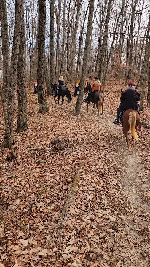 Mammoth Cave Horse Camp