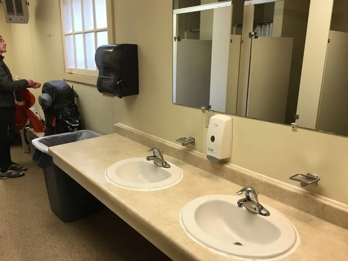 Many Glacier Campground