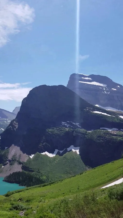 Many Glacier Campground