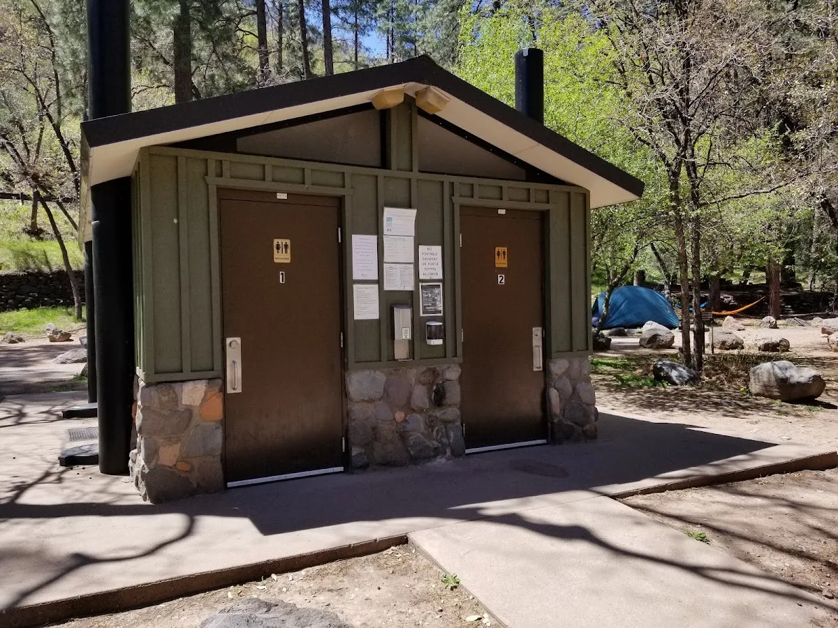 Manzanita Campground