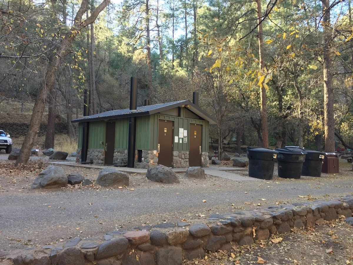 Manzanita Campground