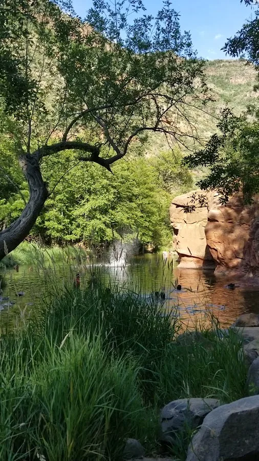 Manzanita Campground