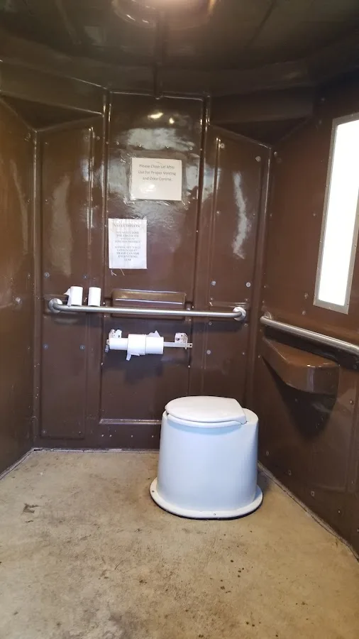 Maple Springs Group Campground