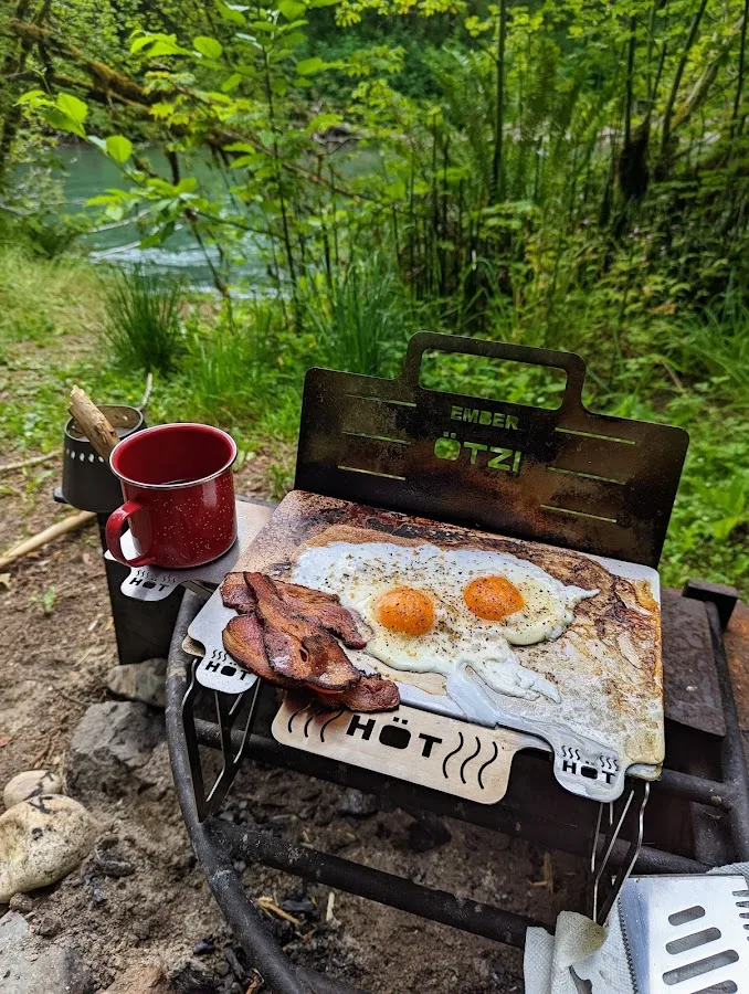 Marble Creek Campground