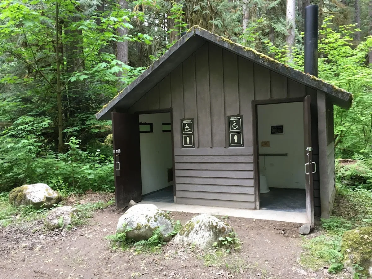 Marble Creek Campground