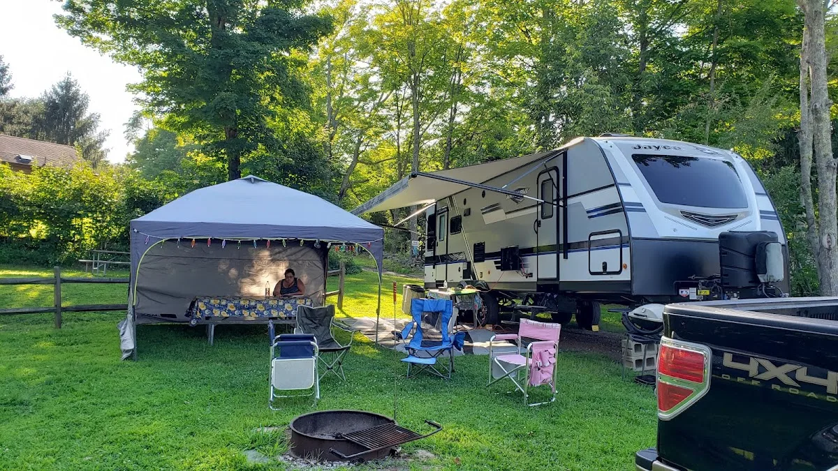 Markham Meadows Campground