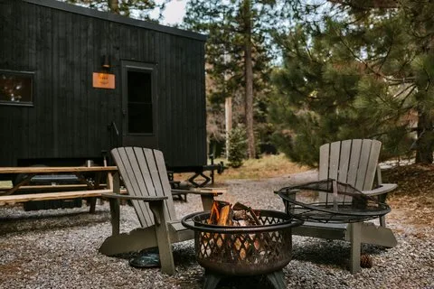 Markham Meadows Campground