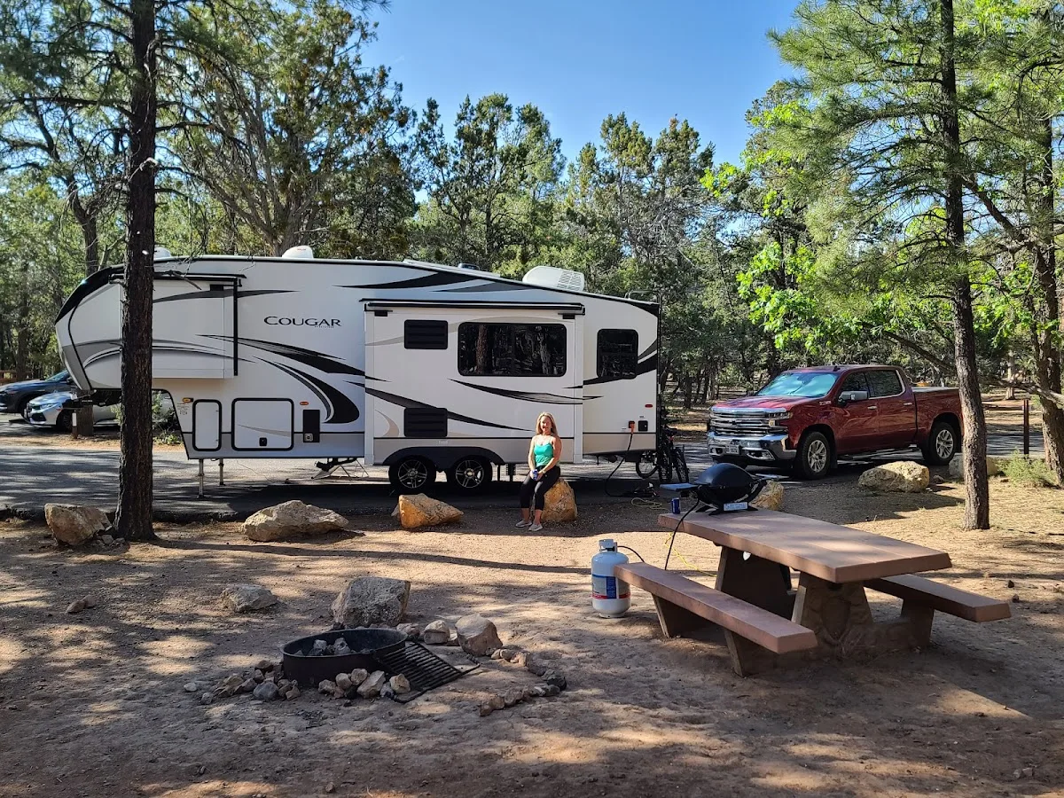 Mather Campground