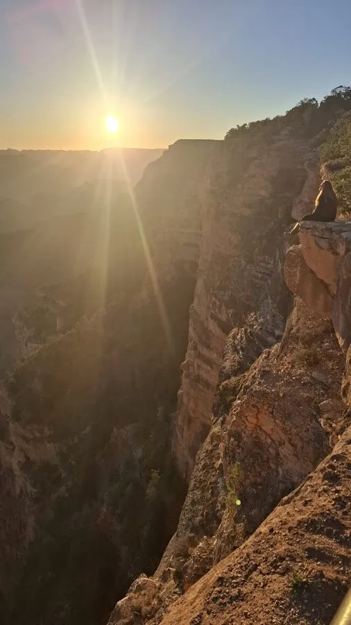 Mather Campground Showers and Laundry