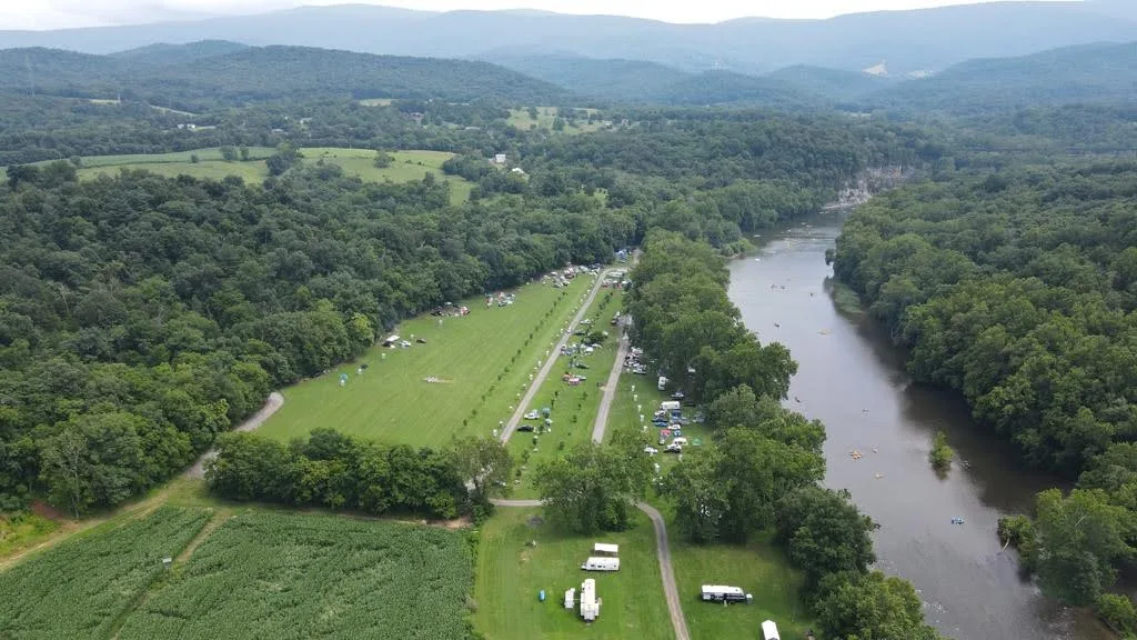 Mathews Arm Campground