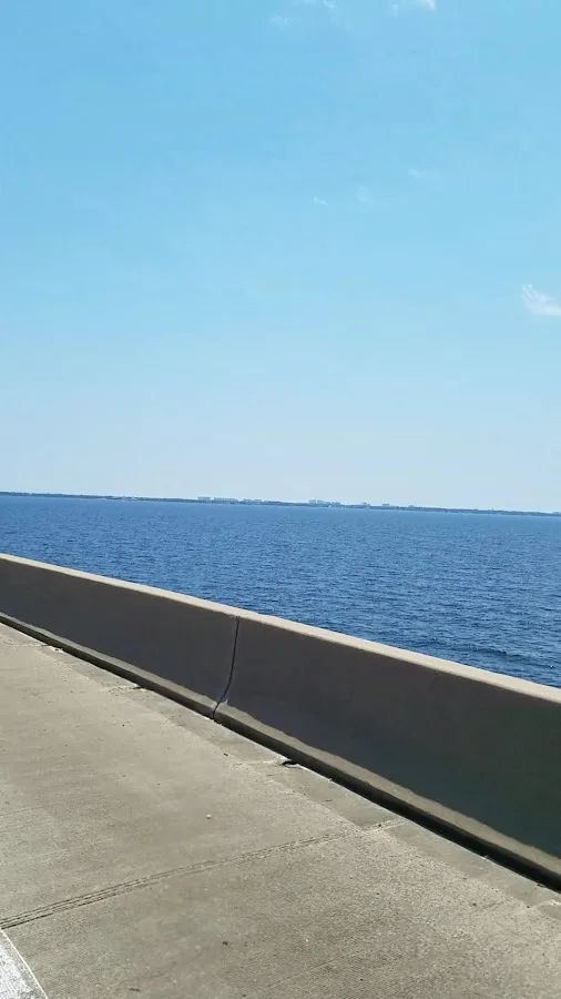 Maxwell-Gunter Mid-Bay Shores Recreation Area