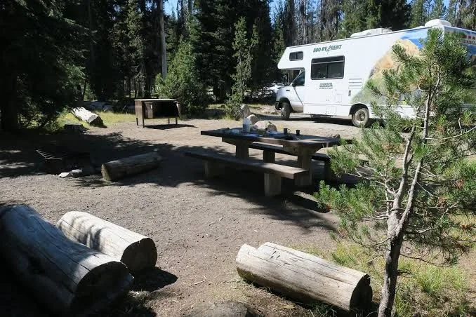 Mazama Campground