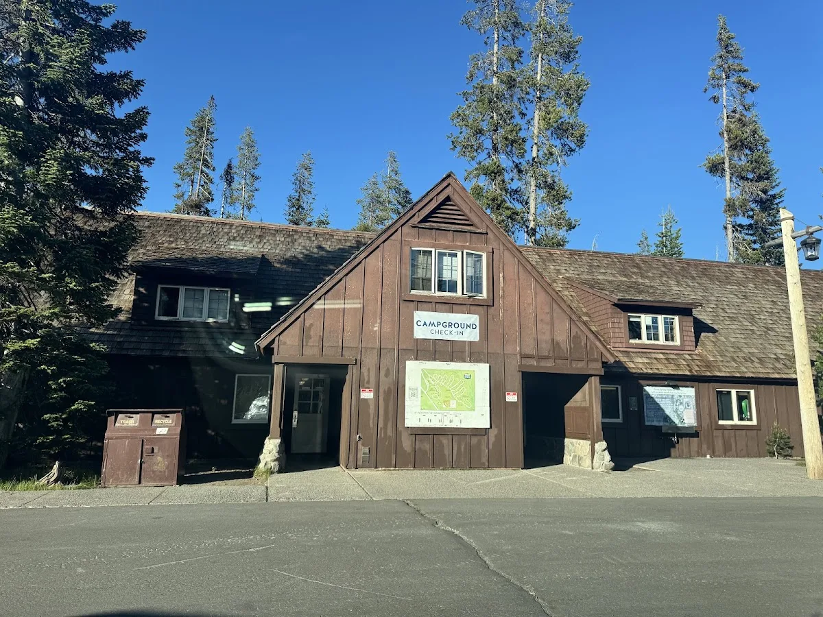 Mazama Village Campground & Cabins