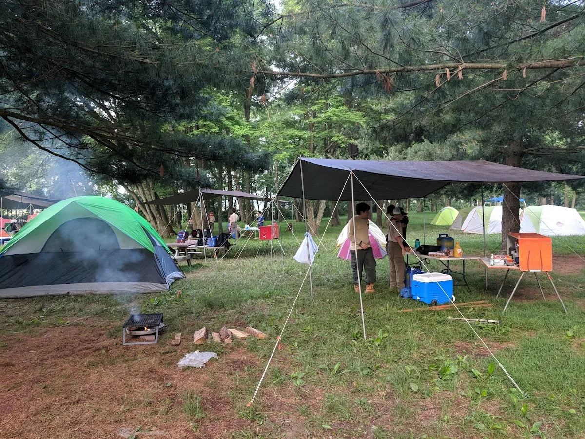 McMillan Woods Youth Campground