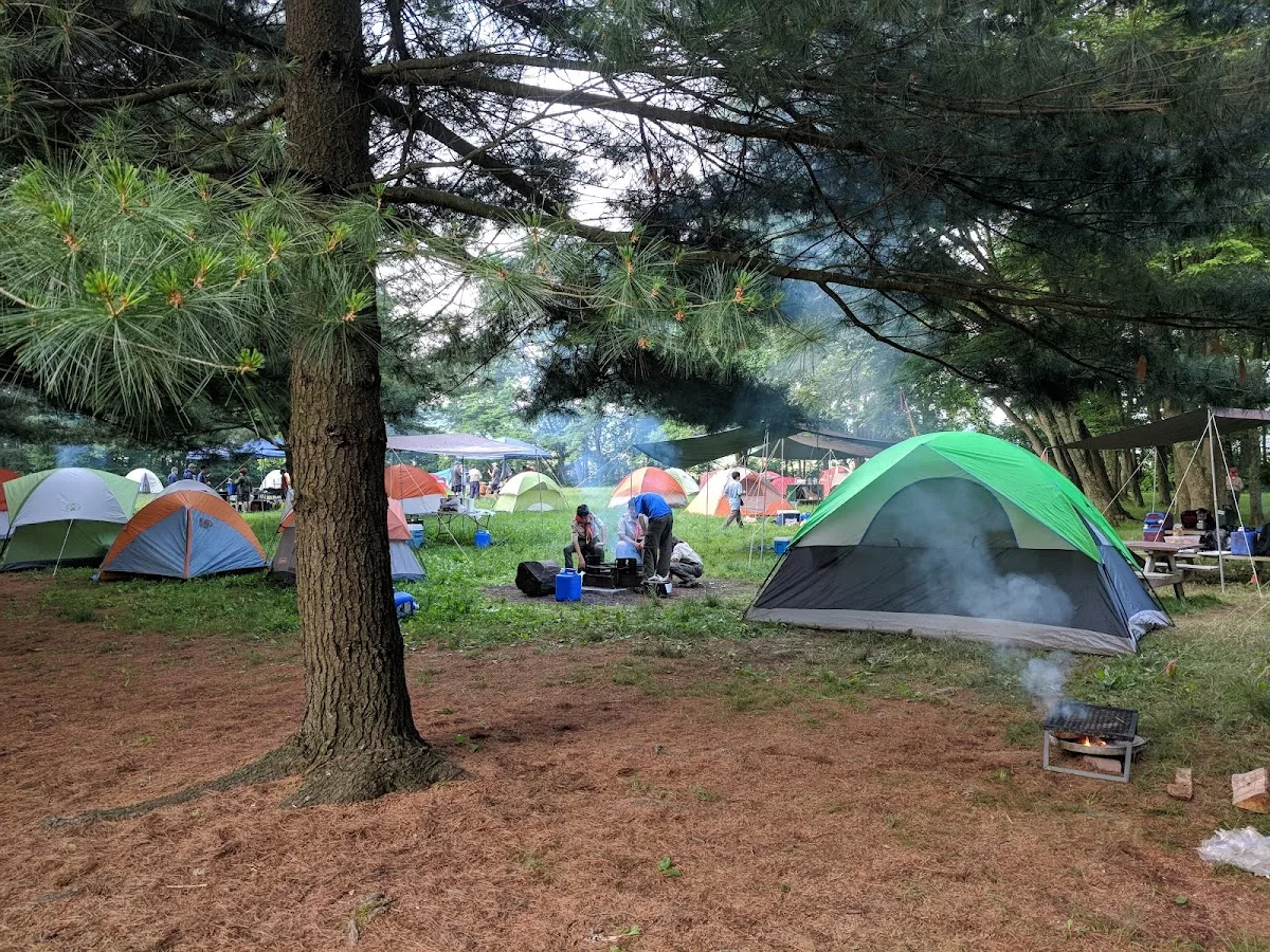 McMillan Woods Youth Campground
