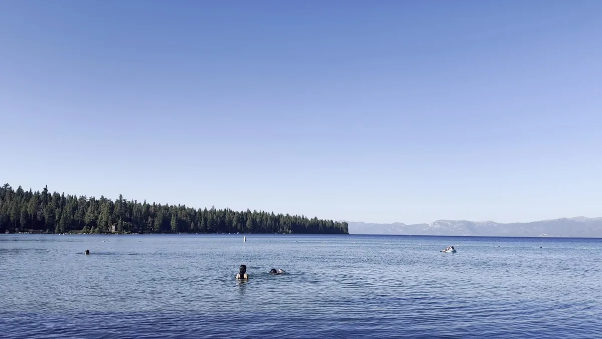Meeks Bay Campground