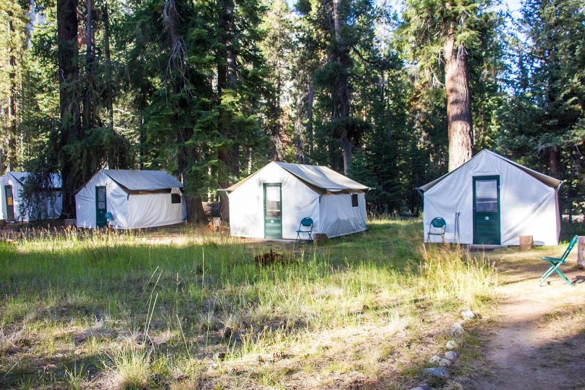 Merced Lake High Sierra Camp