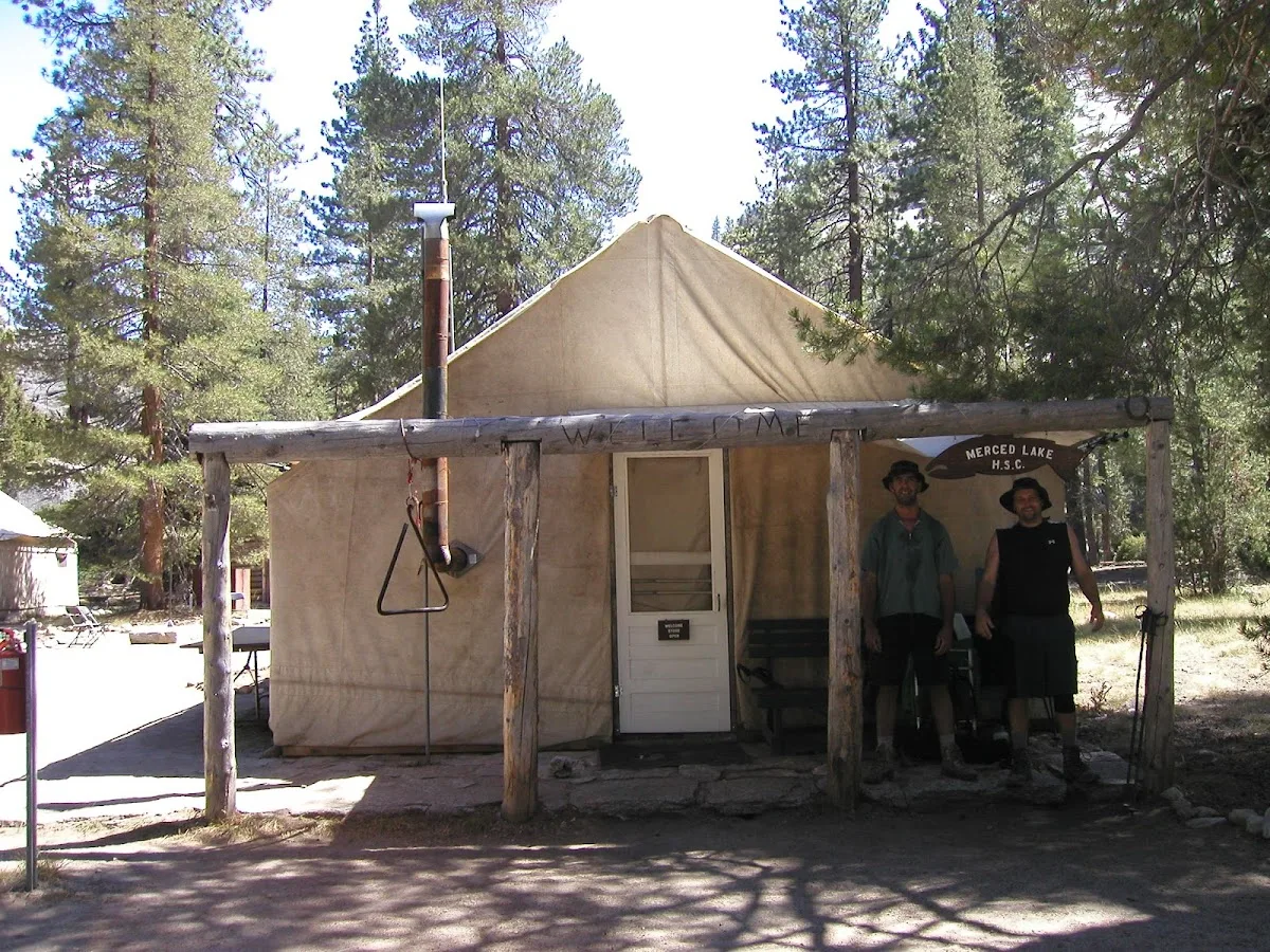 Merced Lake High Sierra Camp