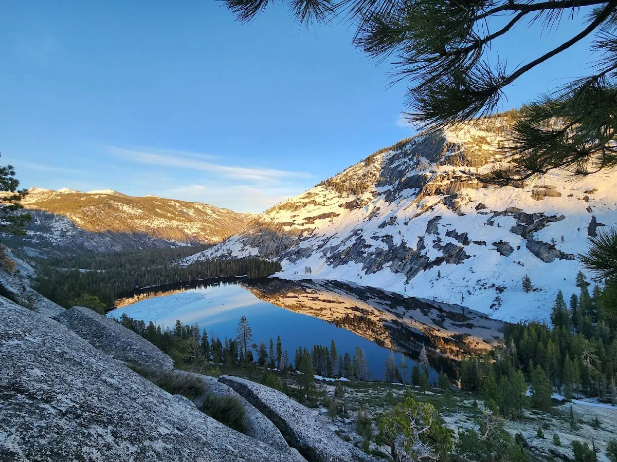Merced Lake High Sierra Camp