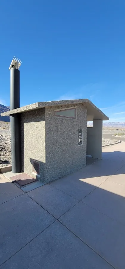 Mesquite Spring Campground