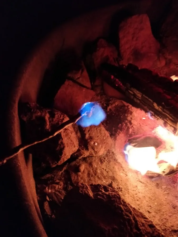 Mesquite Spring Campground