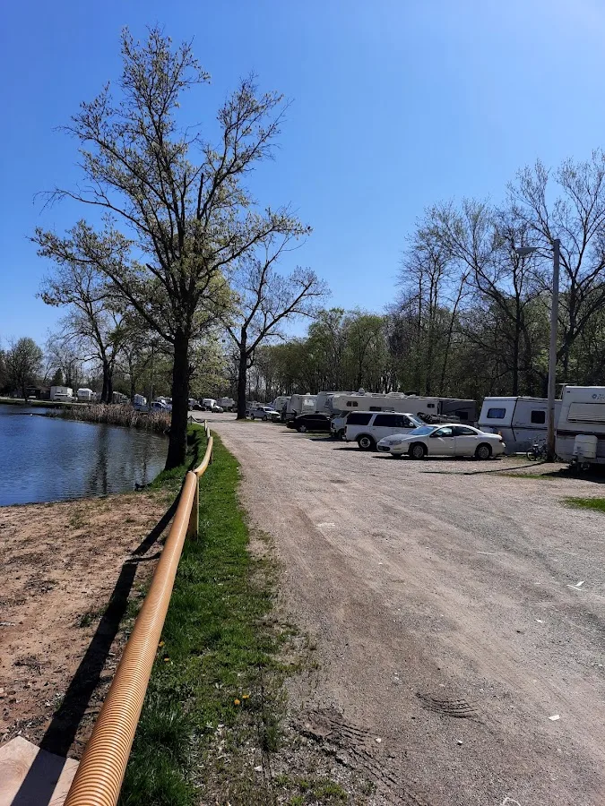 MGM Lakeside Campground