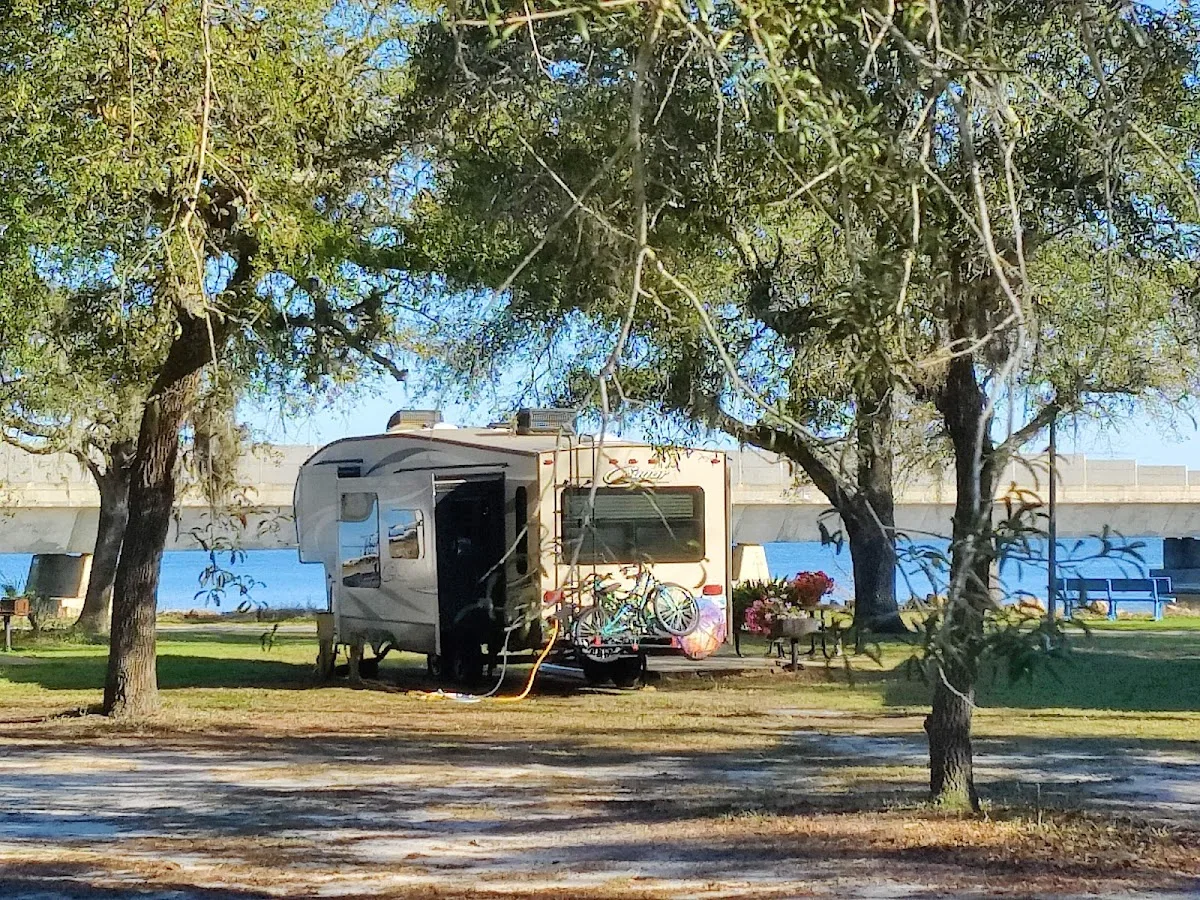 Mid Bay Shores Camp Grounds