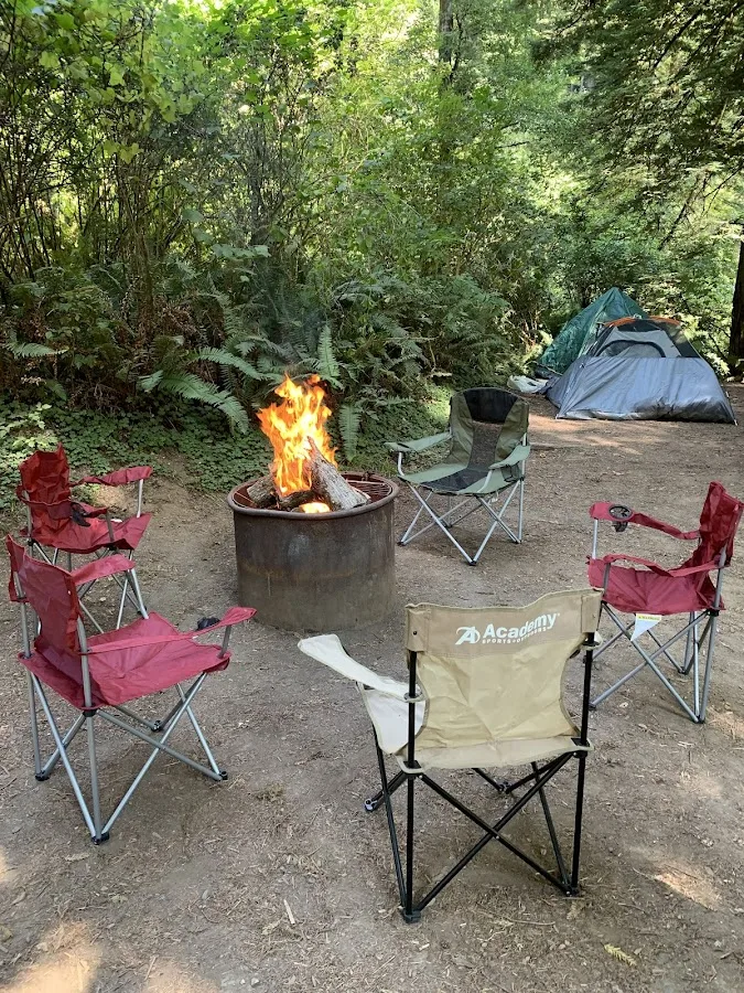 Mill Creek Campground