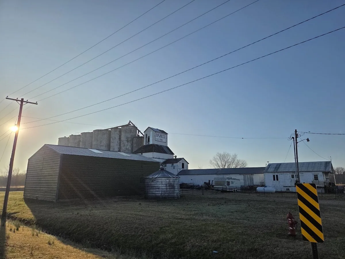 Mill Creek Campground - Historic Paxico Kansas