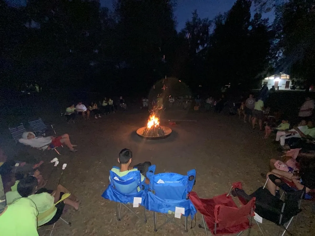 Mill Dam Group Campground