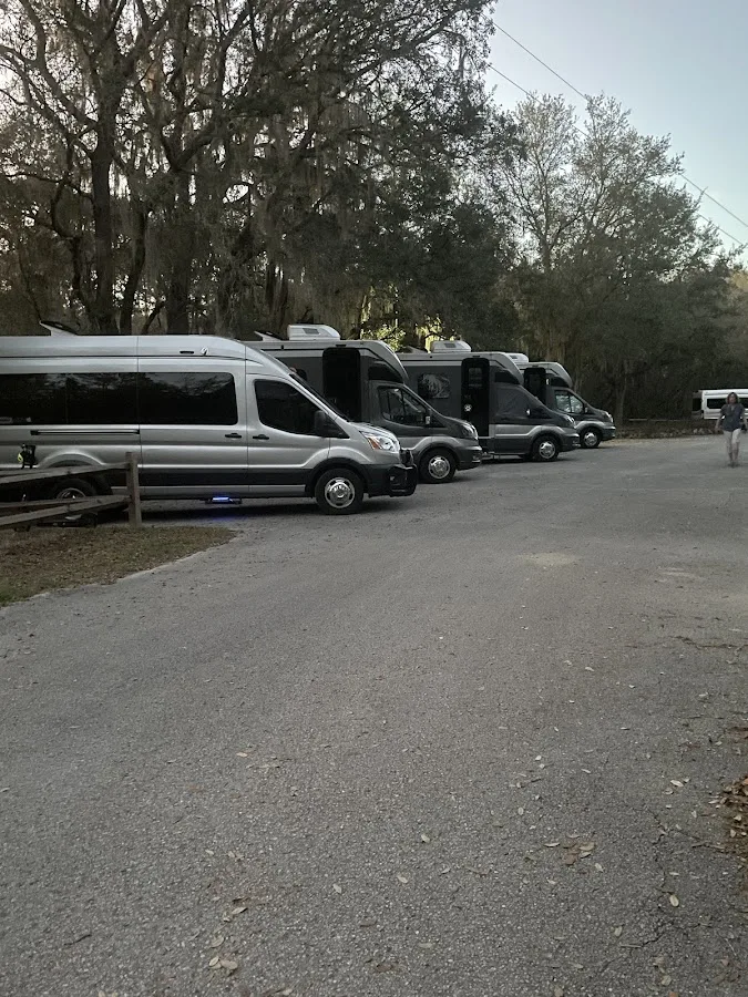 Mill Dam Group Campground