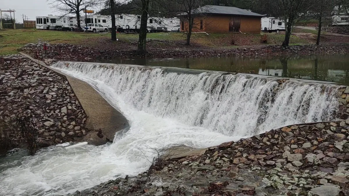 Mill Pond Village Mobile Home & R.V. Park