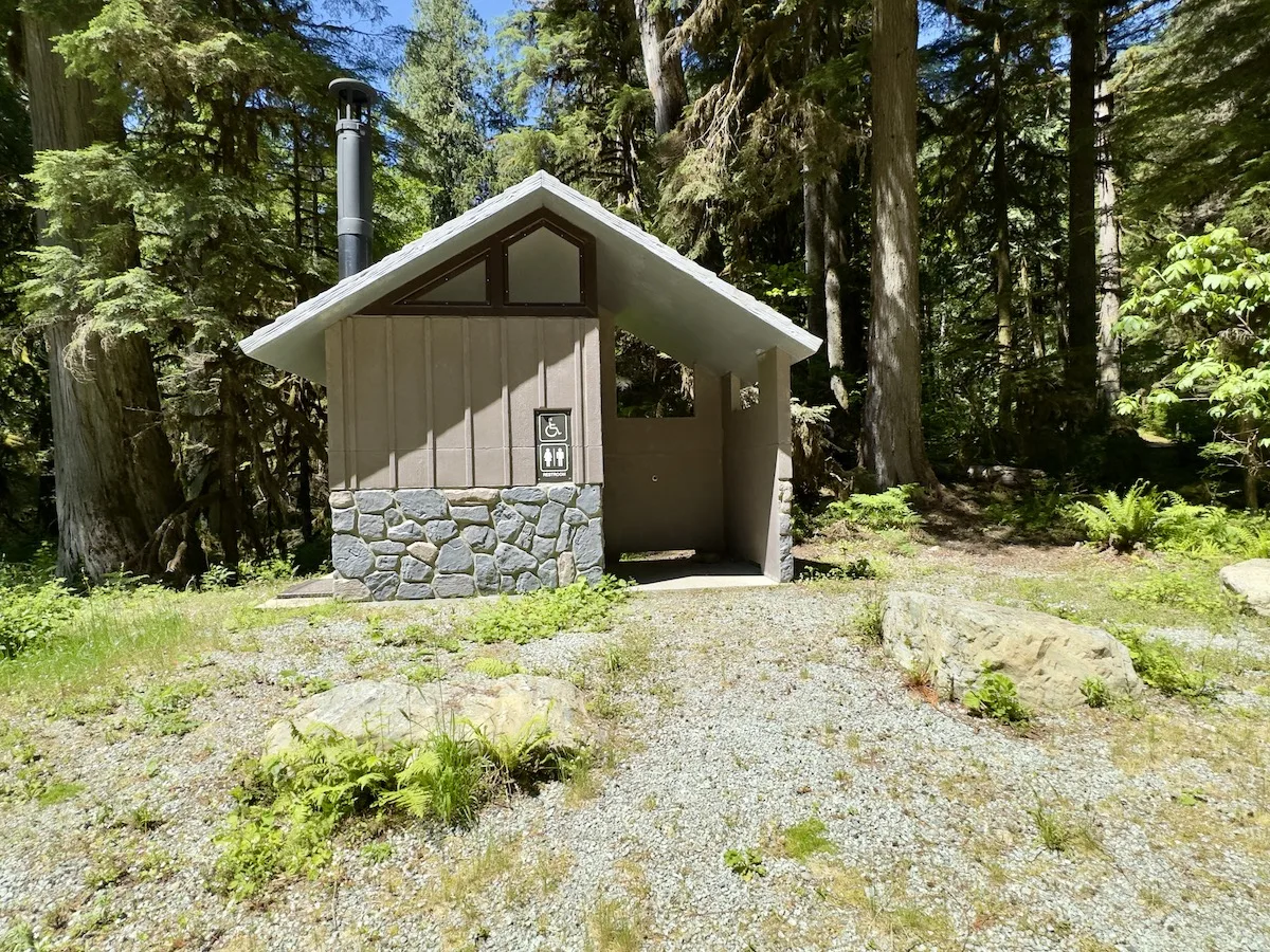 Mineral Park Campground