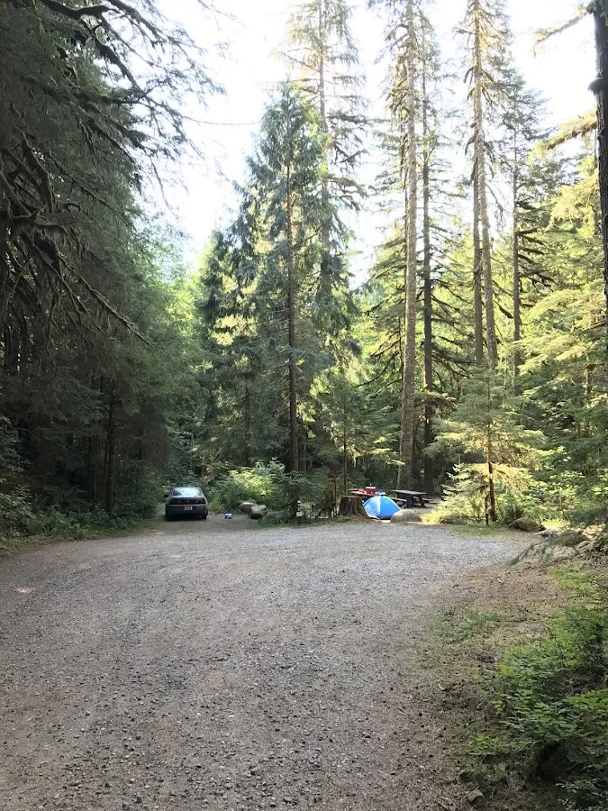 Mineral Park Campground