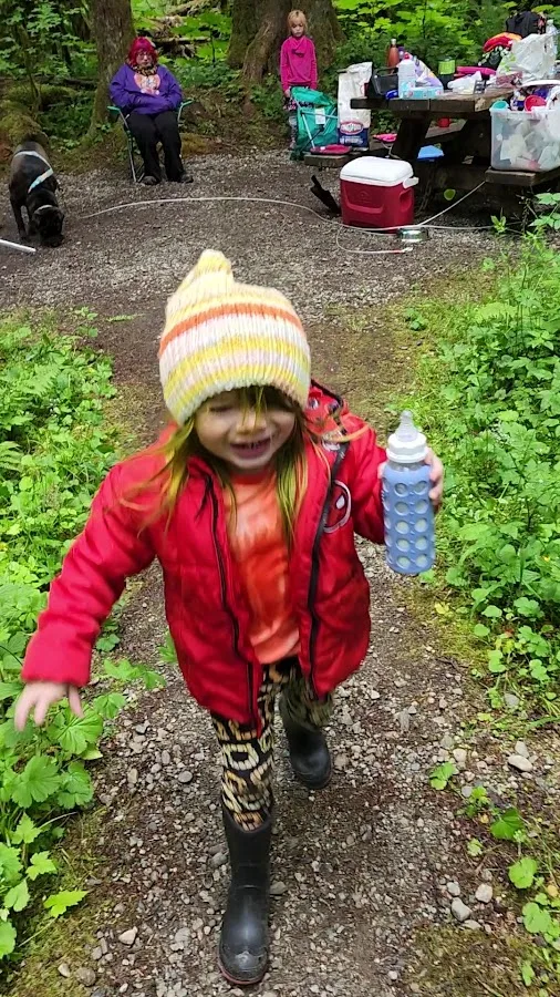 Mineral Park Campground