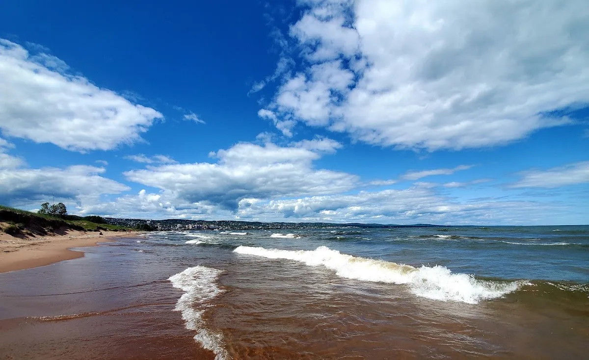 Minnesota Point and Shore