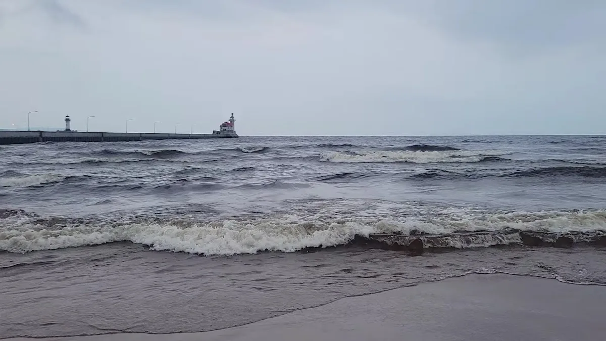 Minnesota Point and Shore