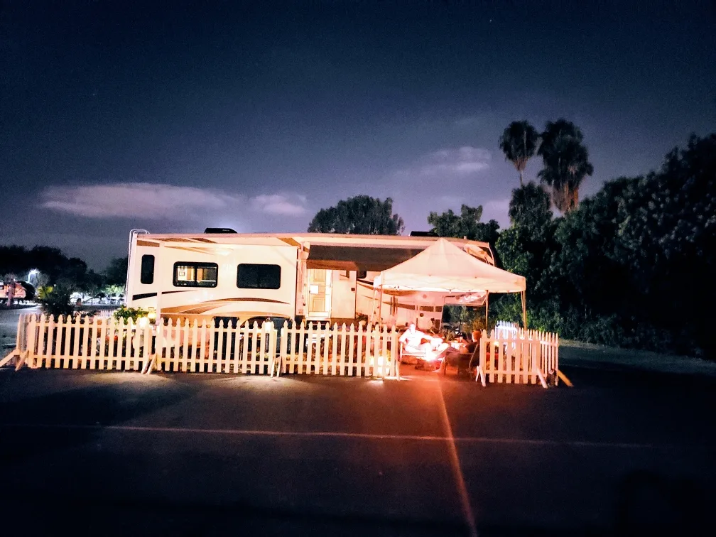 Mission Bay RV Resort