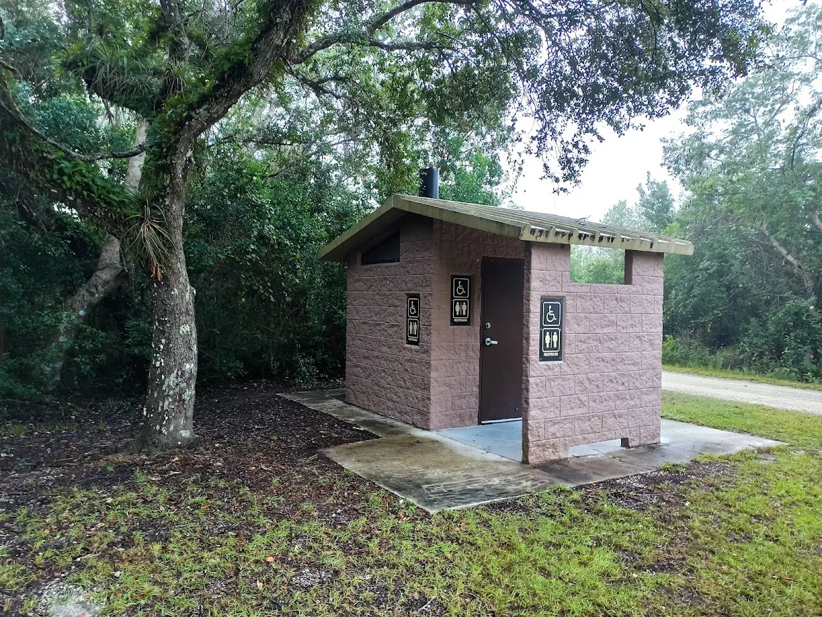 Mitchell Landing Big Cypress National Preserve
