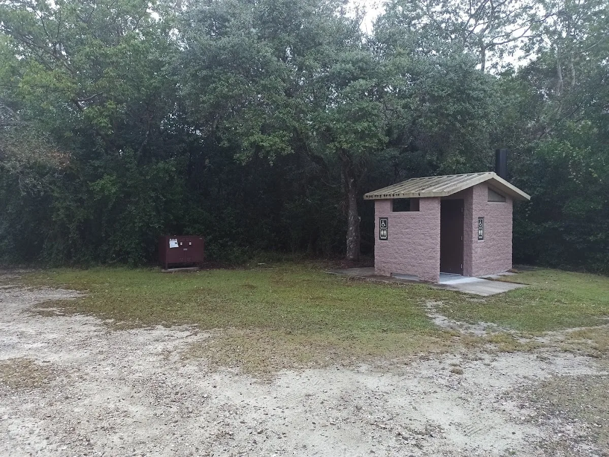 Mitchell Landing Big Cypress National Preserve