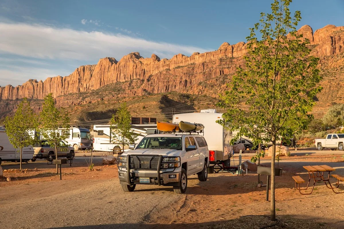 Moab KOA Holiday