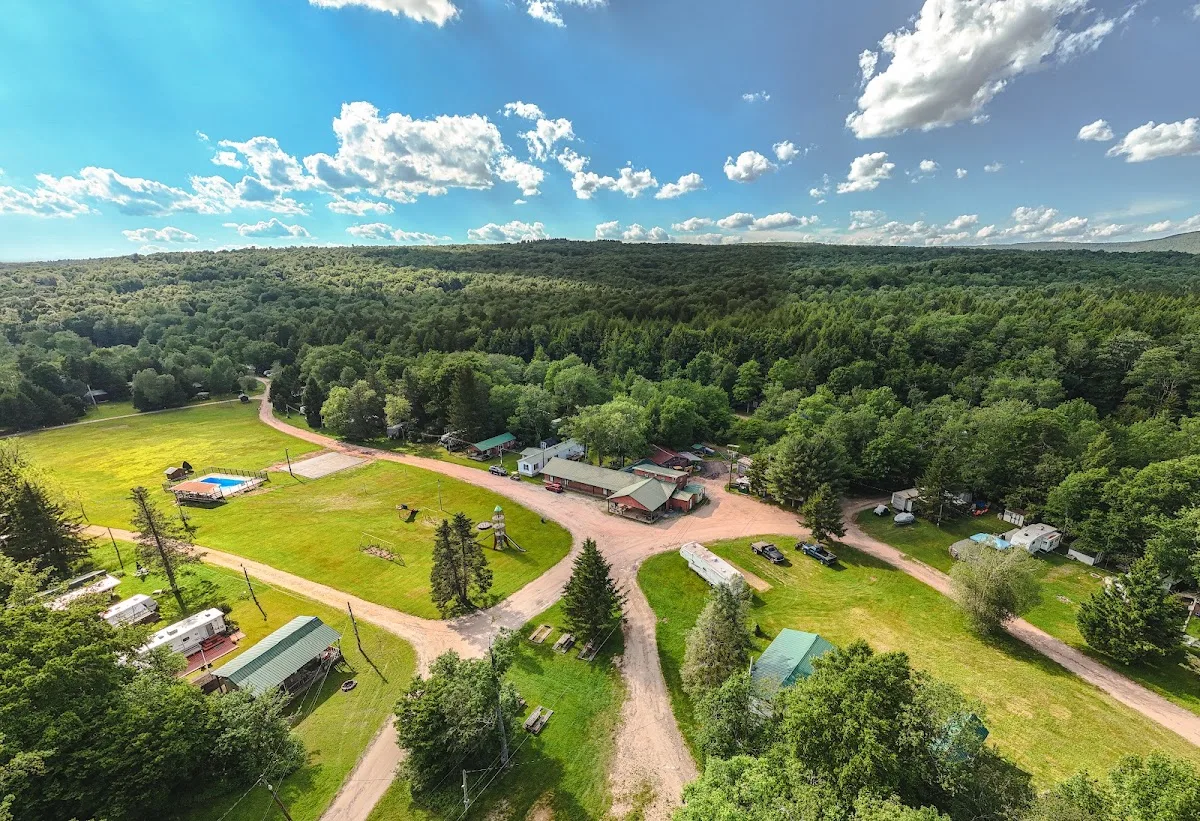 Mongaup Pond Campground