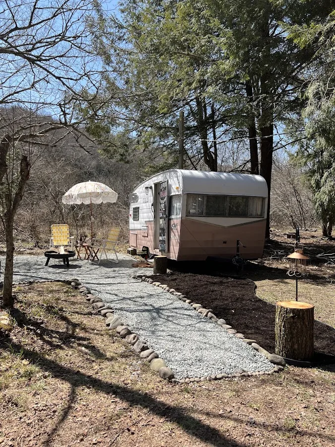 Mongaup Pond Campground