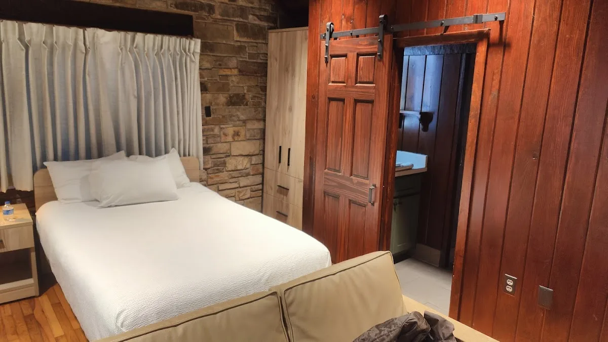 Monte Sano State Park Campground