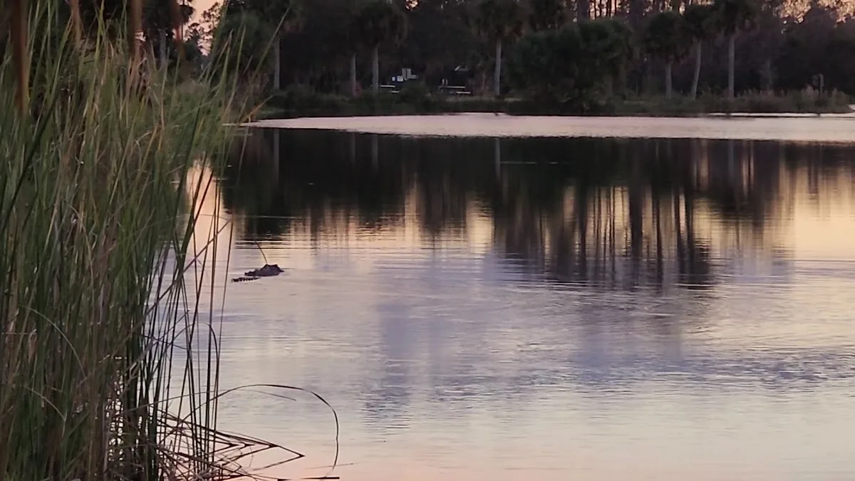 Monument Lake Campground