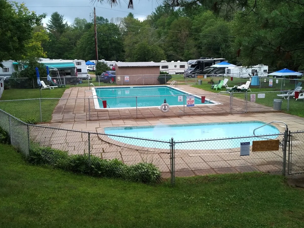 Moosemeadow Camping Resort