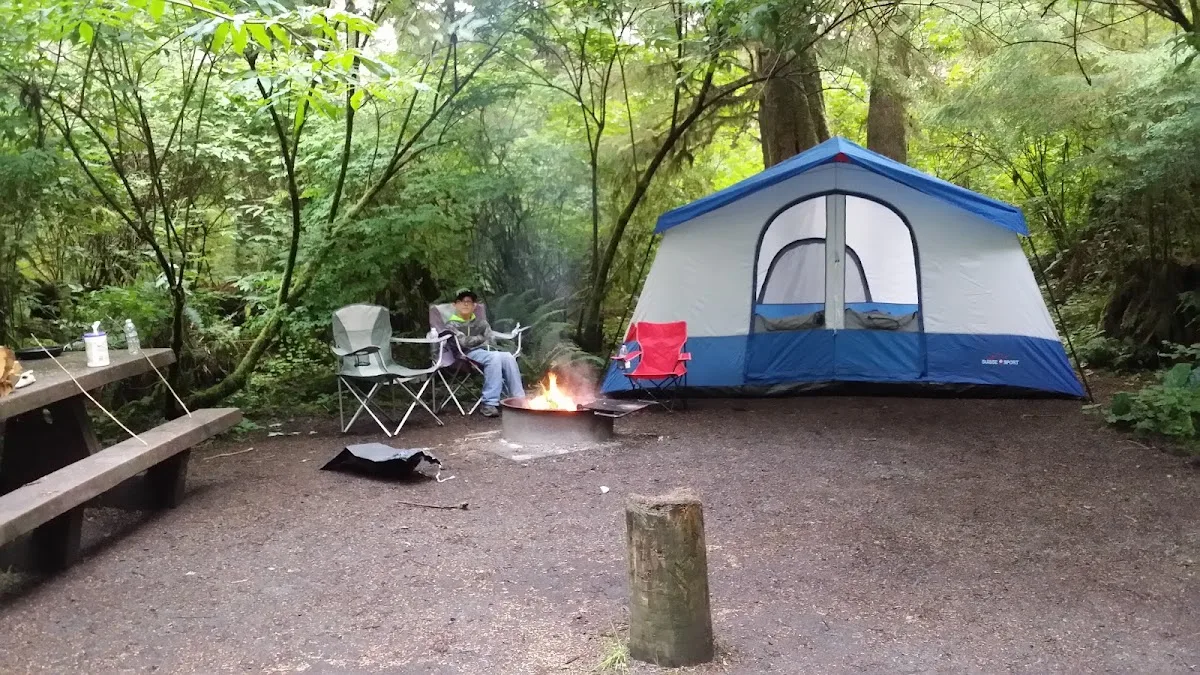 Mora Campground