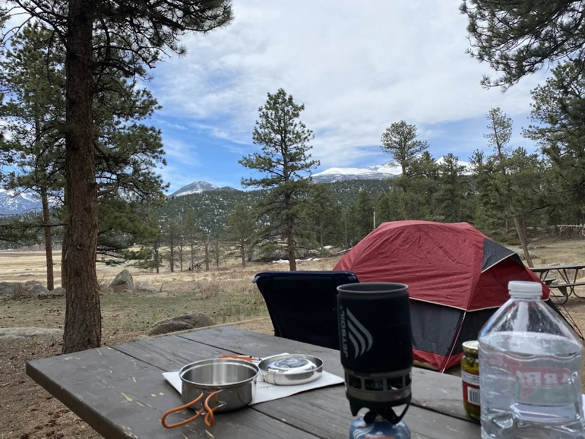 Moraine Park Campground