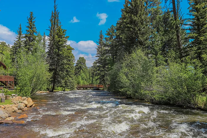Moraine Park Campground